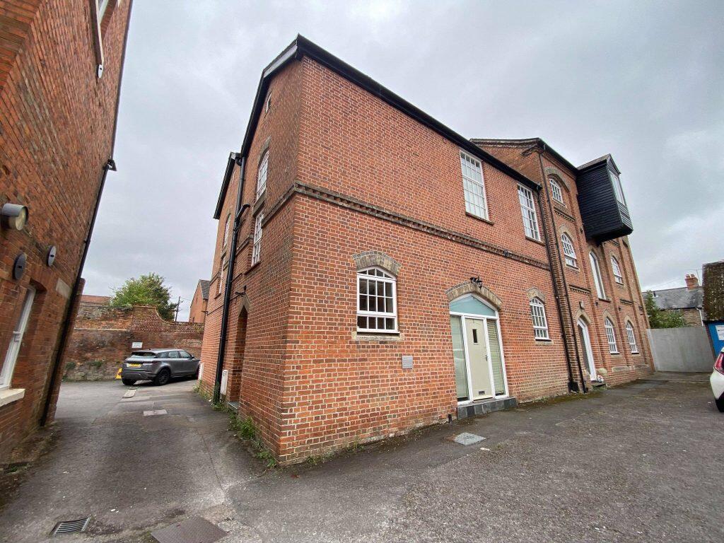 Bartholomew Street, Newbury