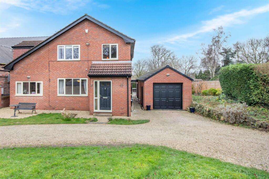 Cherry Tree House, Denaby Lane, Old Denaby, Doncaster