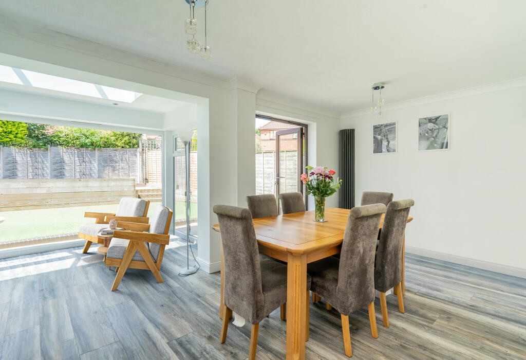 Dining Area/Family Room