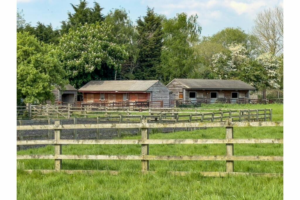 Stables