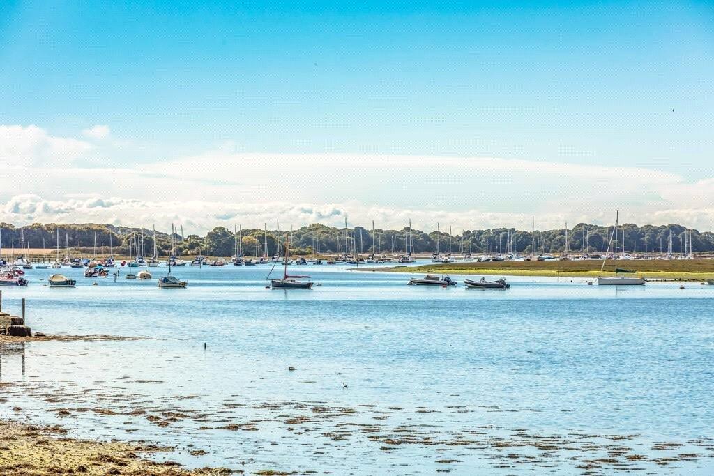 Church Meadow, Bosham, West Sussex, PO18