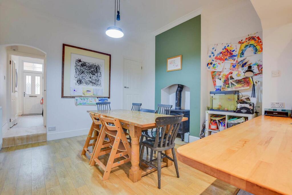 Open Plan Living Kitchen Dining Room