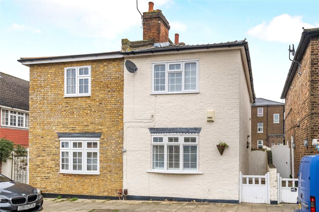 St. Mary's Road, Surbiton, KT6