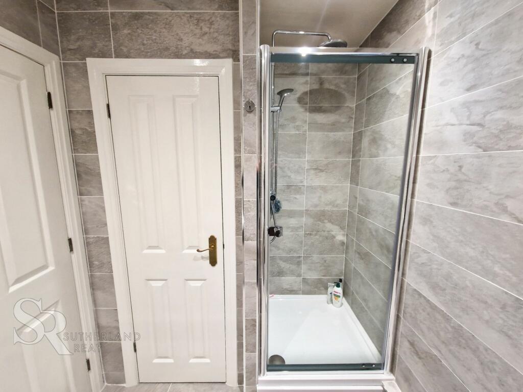 En-Suite Shower Room