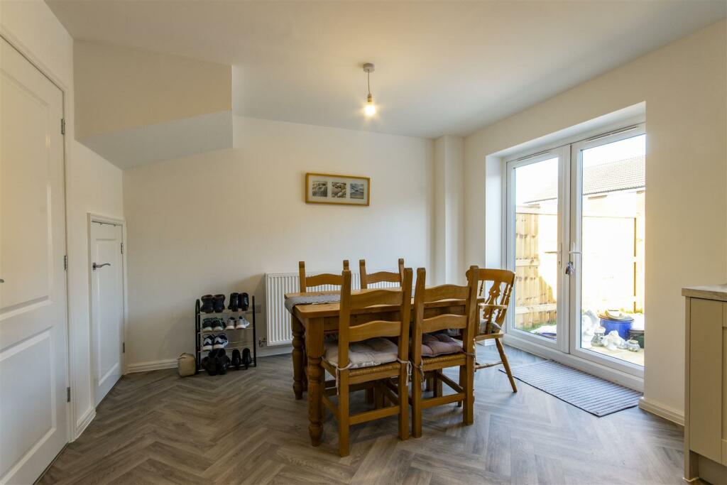 Open Plan Kitchen/Diner