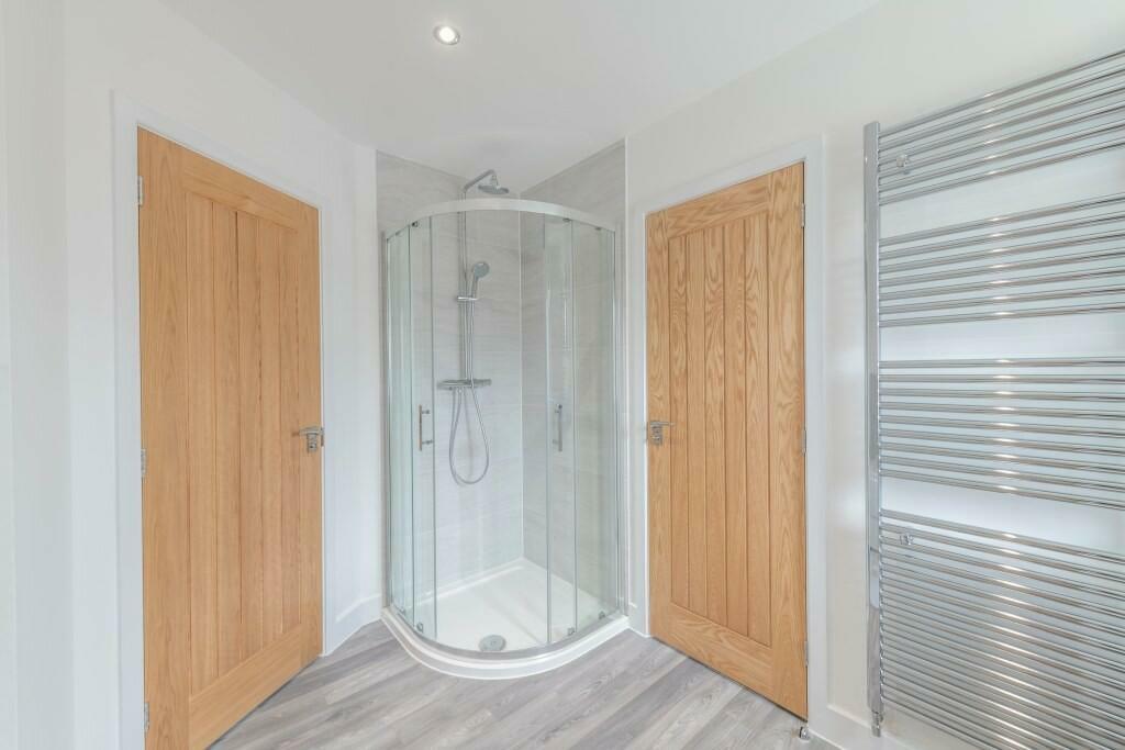 Show Home Bathroom