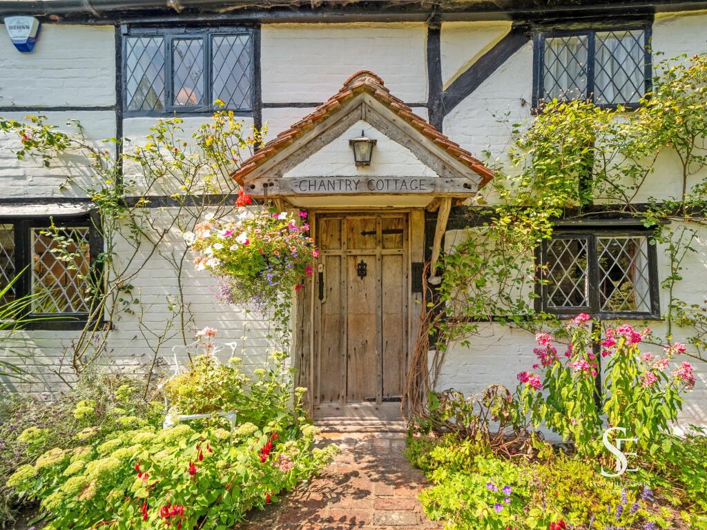 Original Front Door