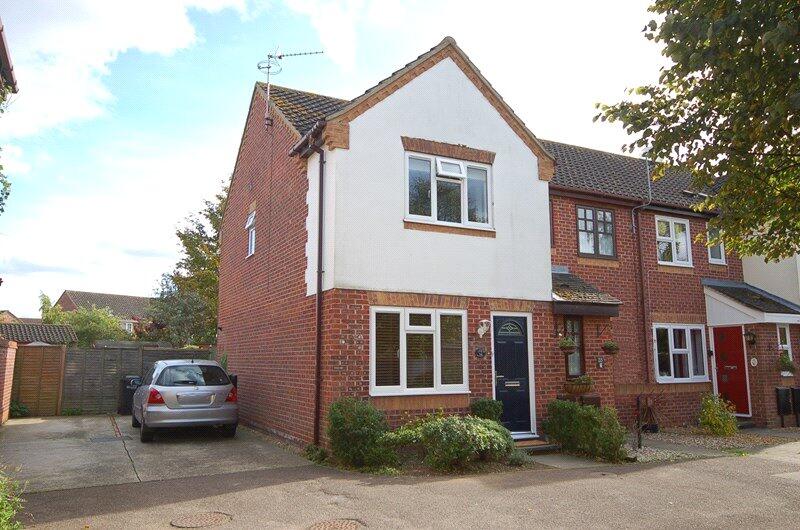 Charles Melrose Close, Mildenhall, Bury St Edmunds, Suffolk, IP28