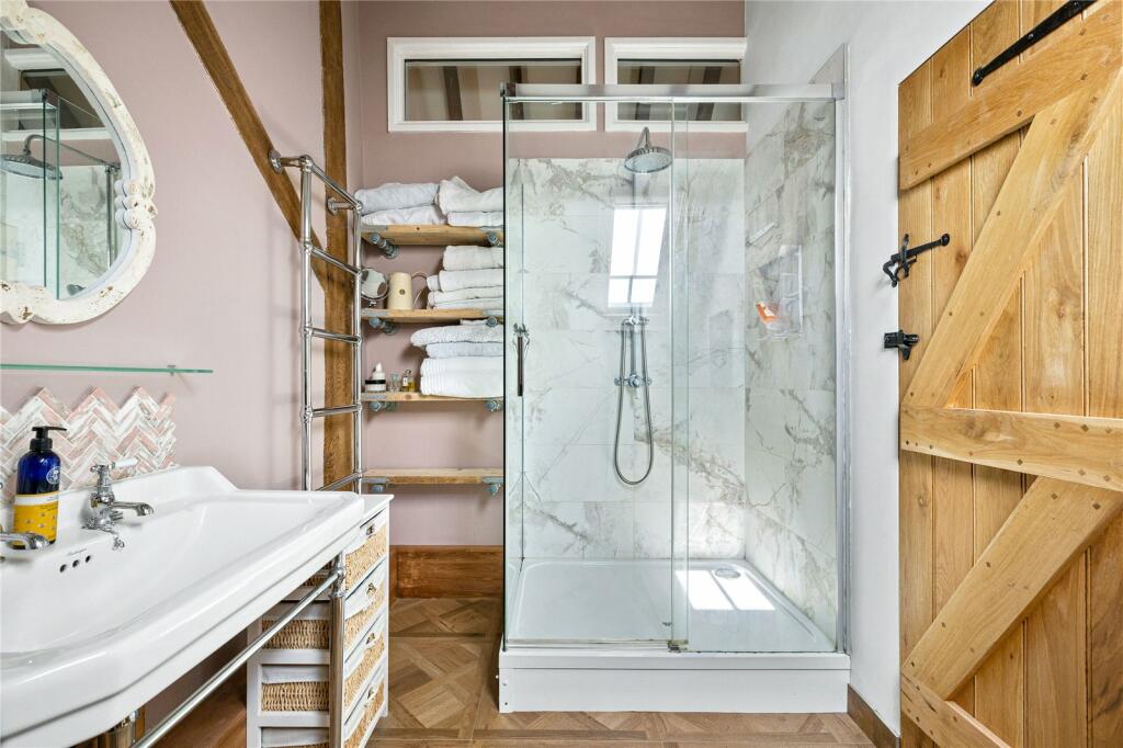 En-Suite Shower Room