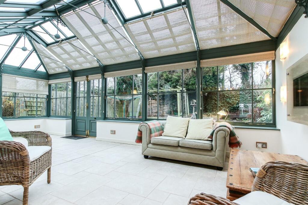 Garden Room