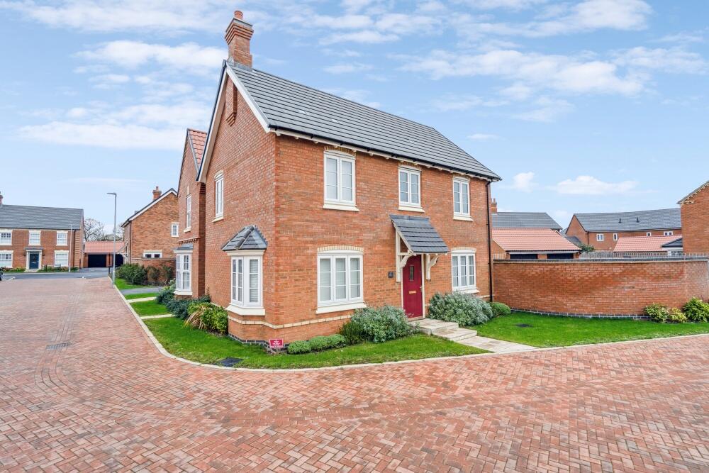 Stocking Drive, Meppershall, SG17