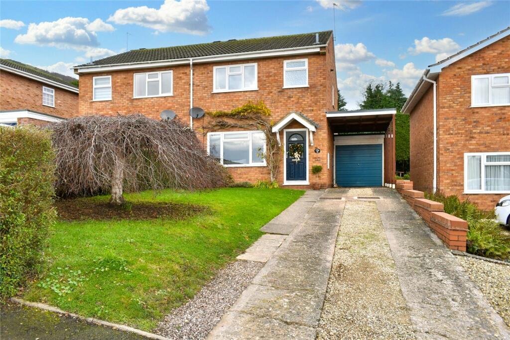 Walnut Crescent, Malvern, Worcestershire, WR14