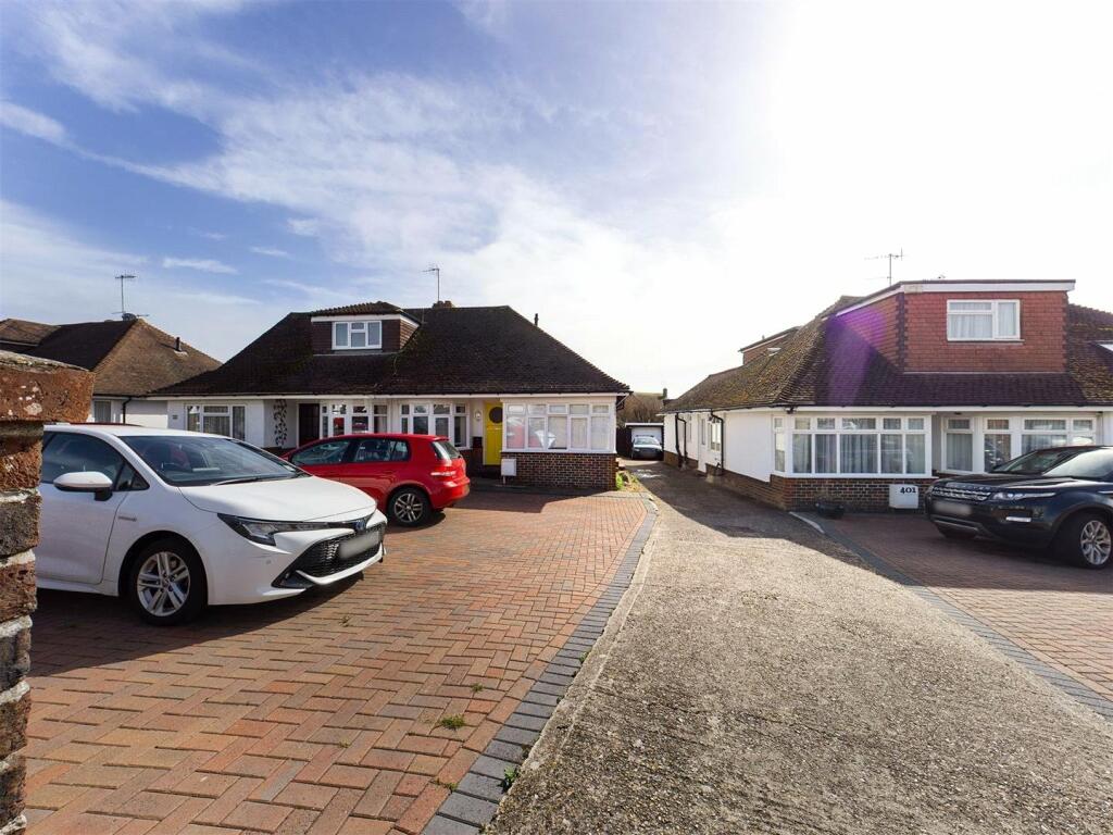 Upper Shoreham Road, Shoreham-by-Sea, West Sussex, BN43