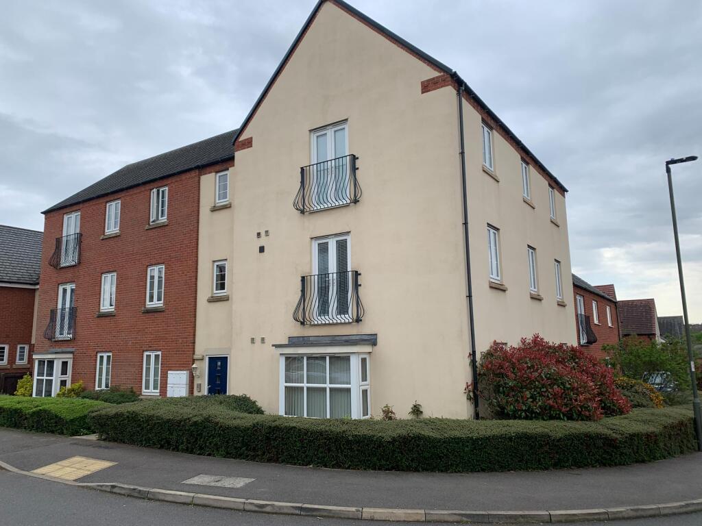 Westminster Drive, Swadlincote, DE11