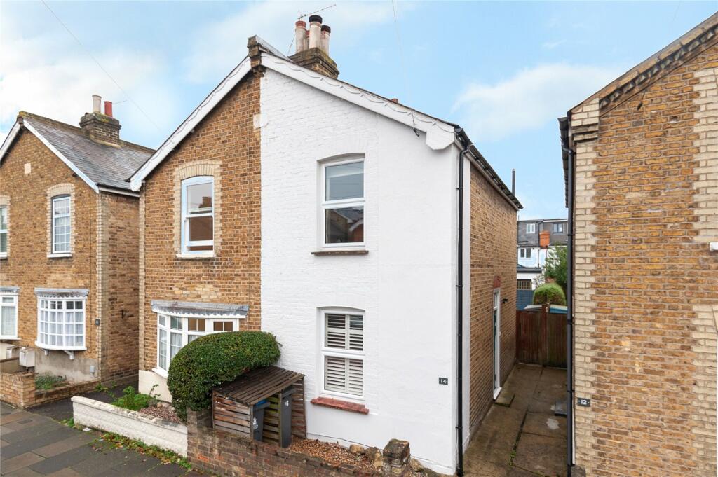 Northcote Road, New Malden, KT3