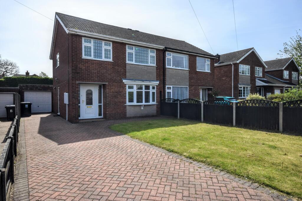 Andrews Close, Louth, LN11