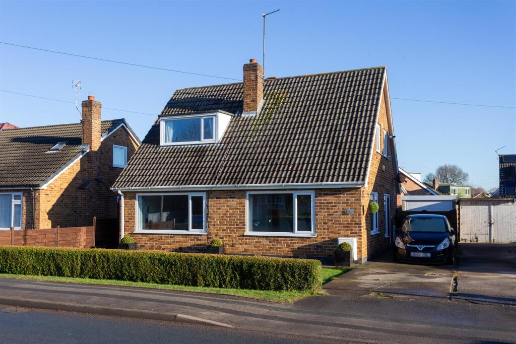 Usher Lane, Haxby, York