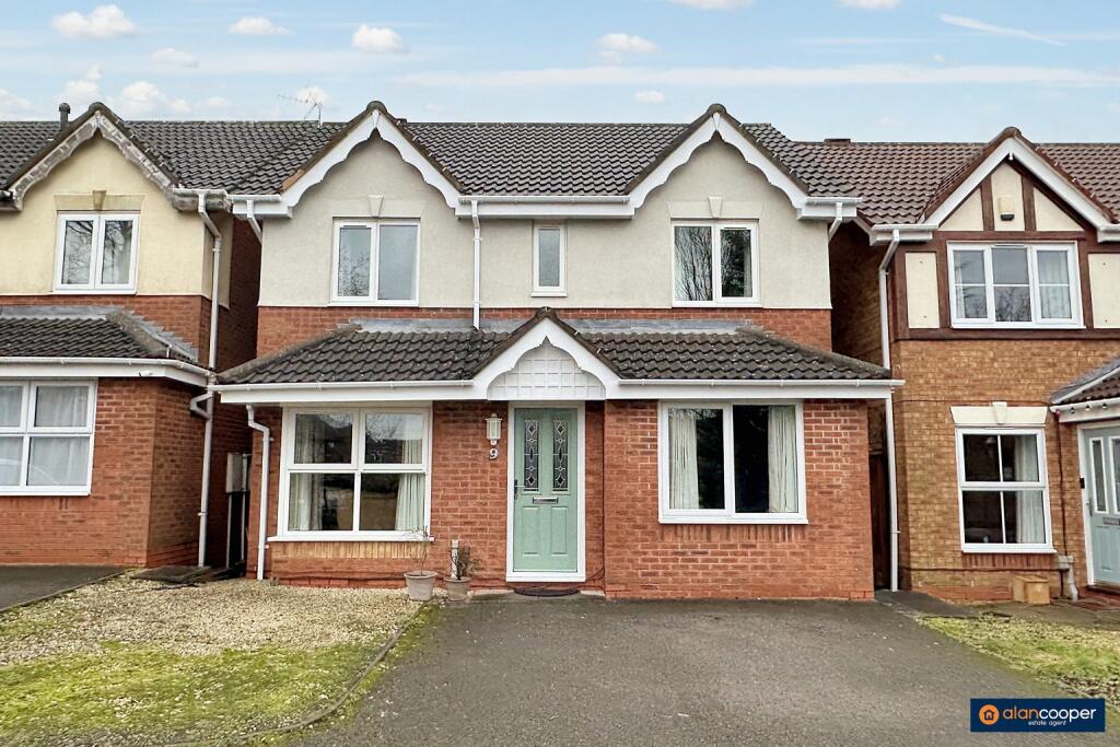 Sunart Way, Nuneaton, CV10 9TB