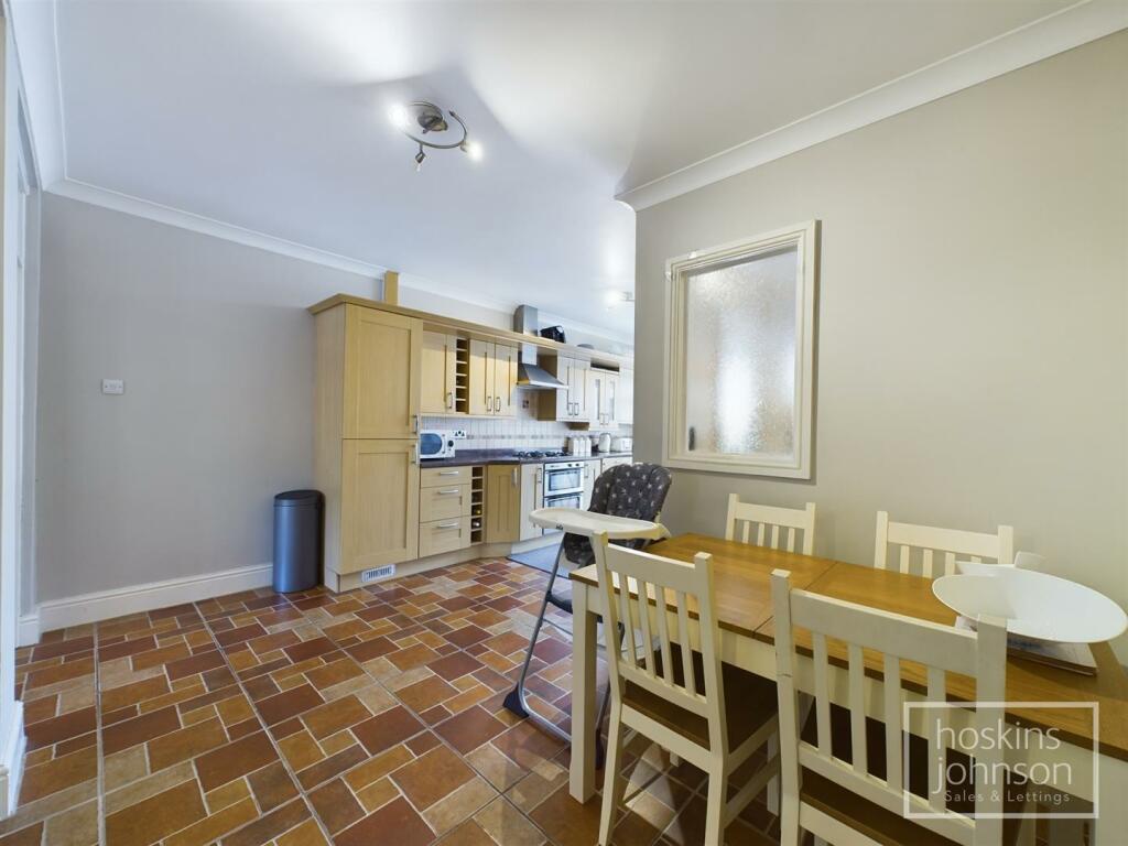 Kitchen/Breakfast Room