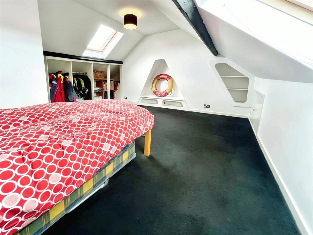 Loft Room