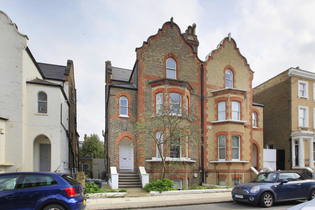 property in Spencer Road, 
Wandsworth, SW18