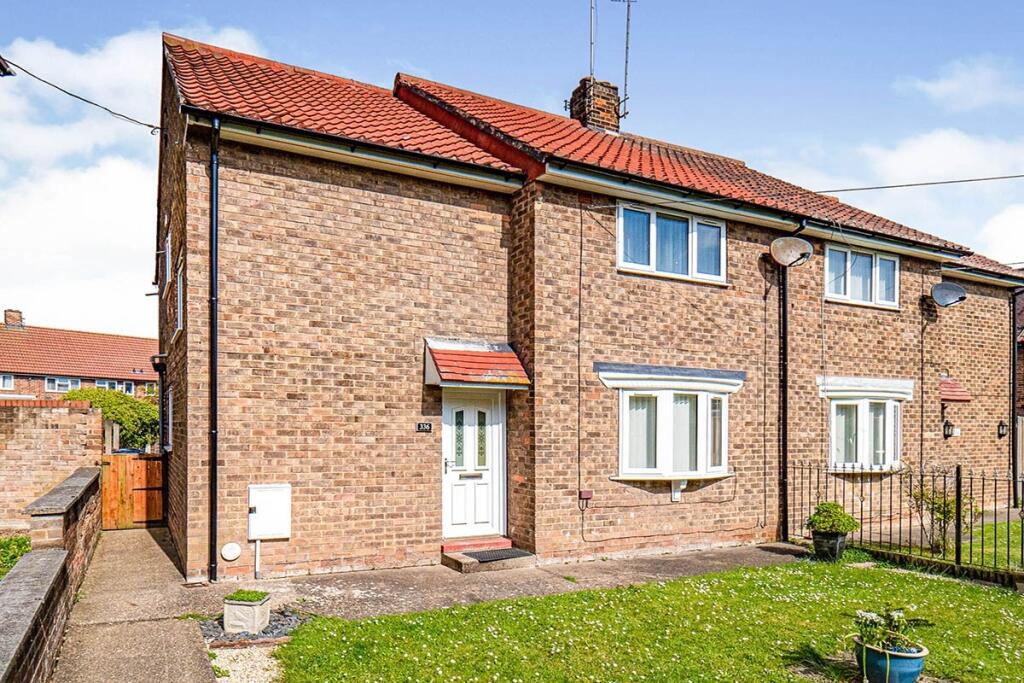 Shannon Road, Hull, HU8