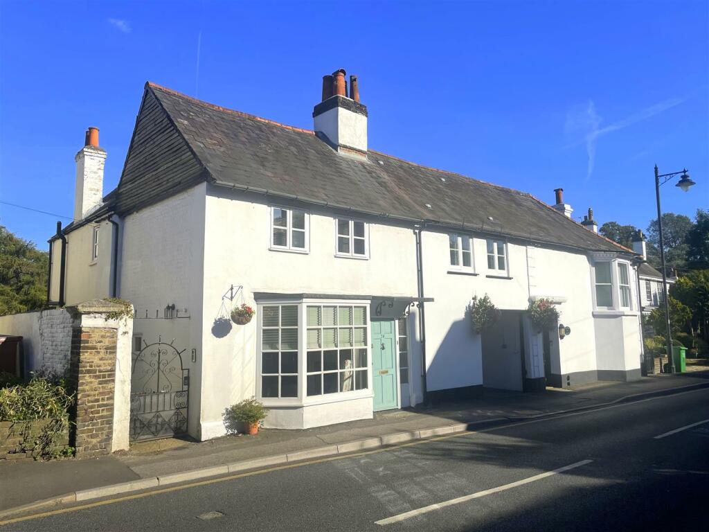 West Street, Carshalton Village