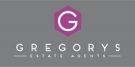 Gregorys Estate Agent logo