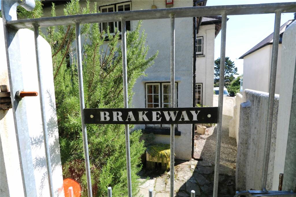 &#39;Brakeway&#39;