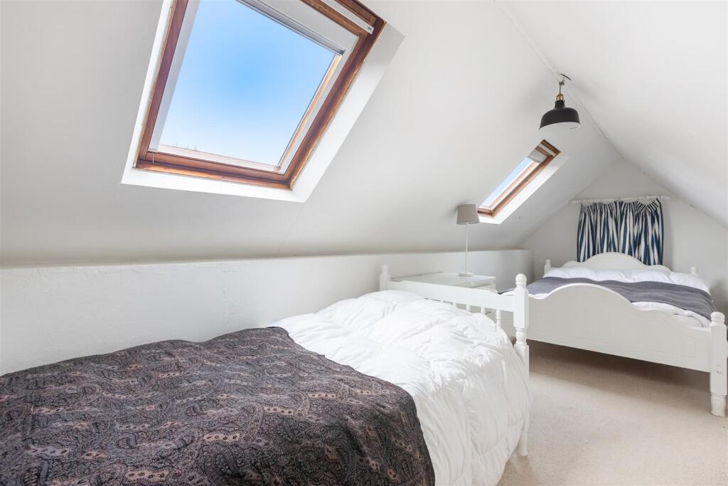 Attic Room