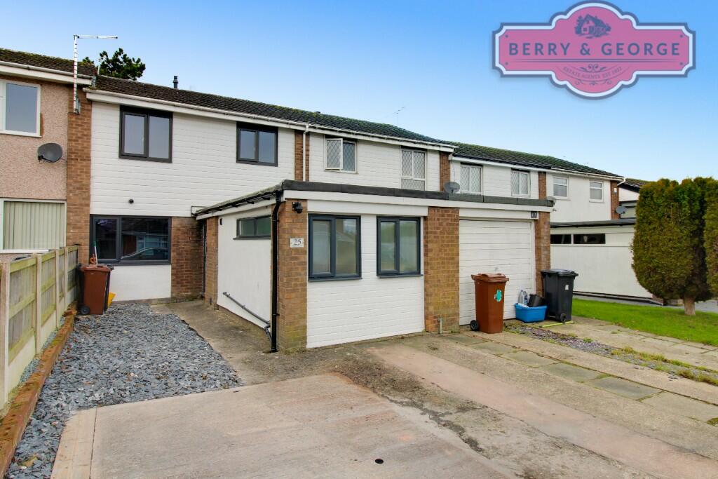 Windmill Close, Buckley, Flintshire, CH7