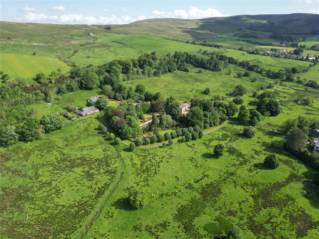 Sabden, Clitheroe, Lancashire, BB7