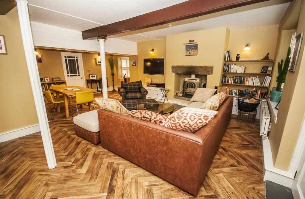 Open Plan Living Room