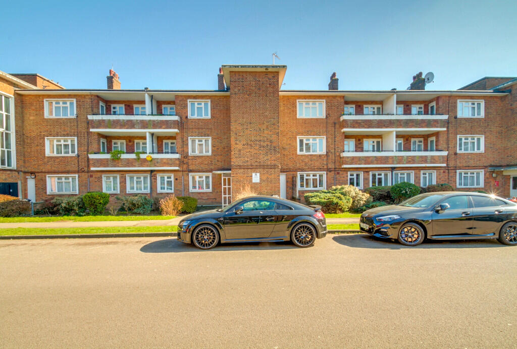 Gauntlett Court, Wembley, Middlesex, HA0