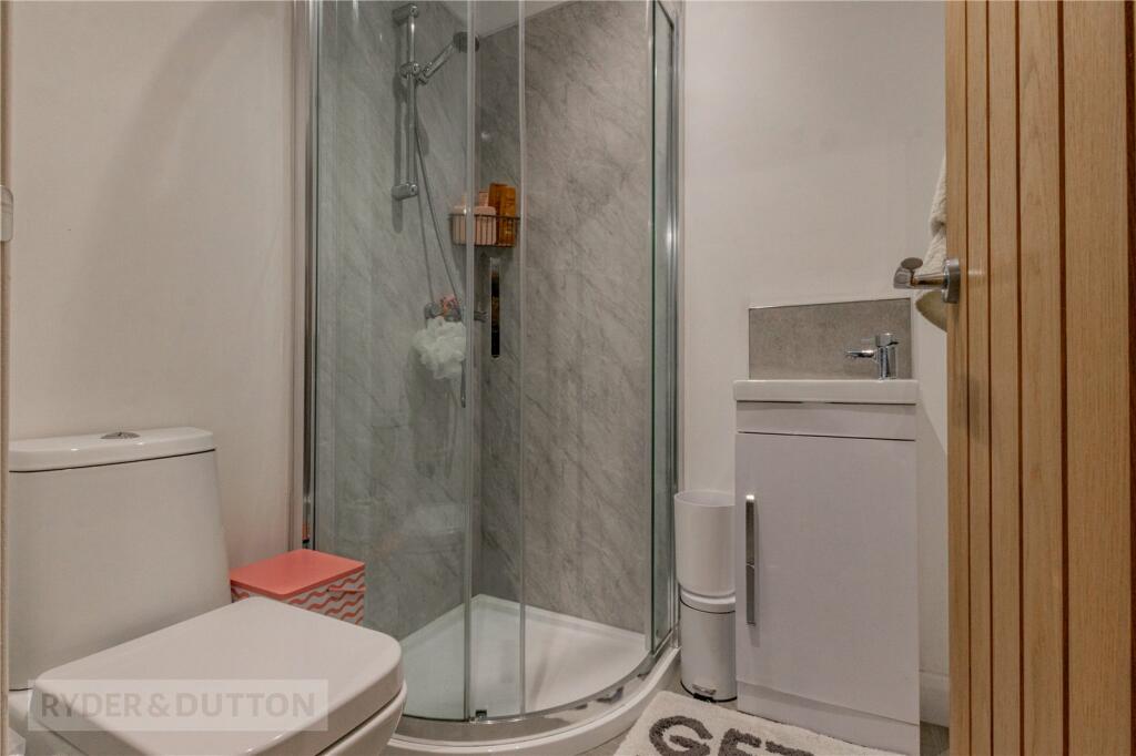 En-Suite Shower Room