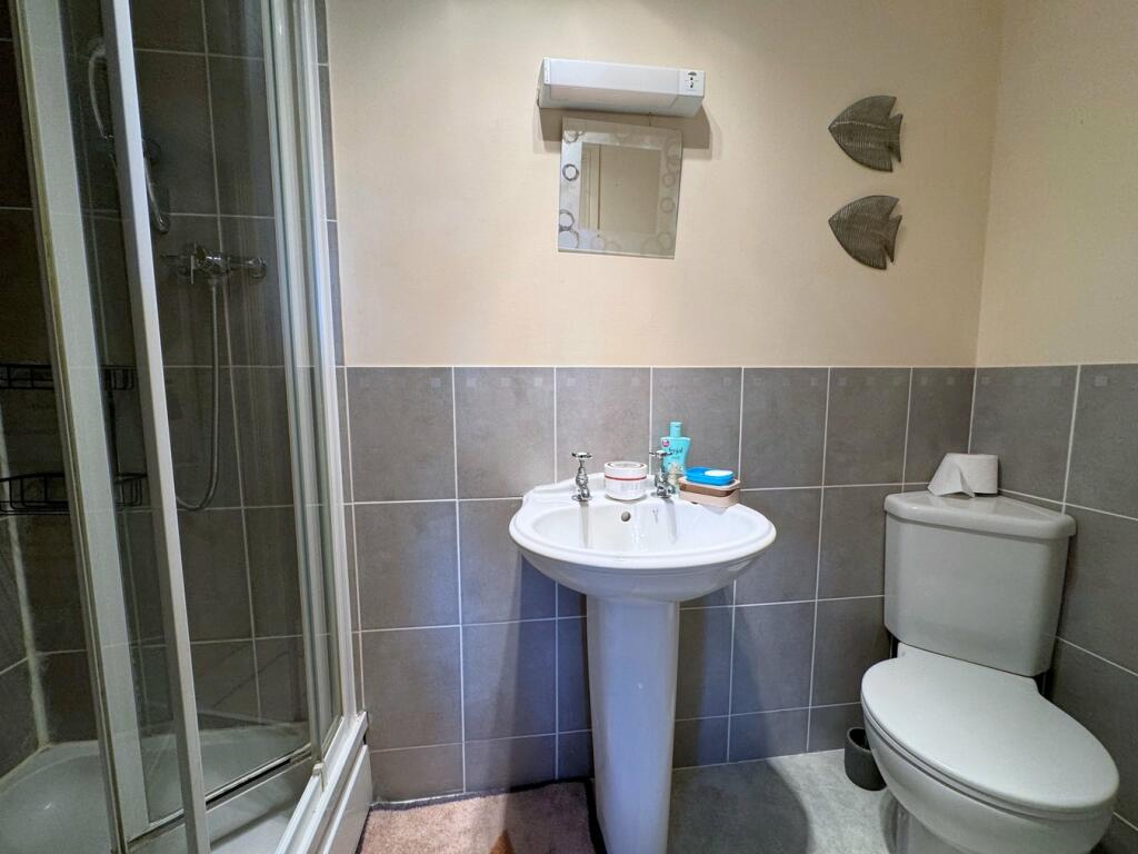 En-Suite Shower Room