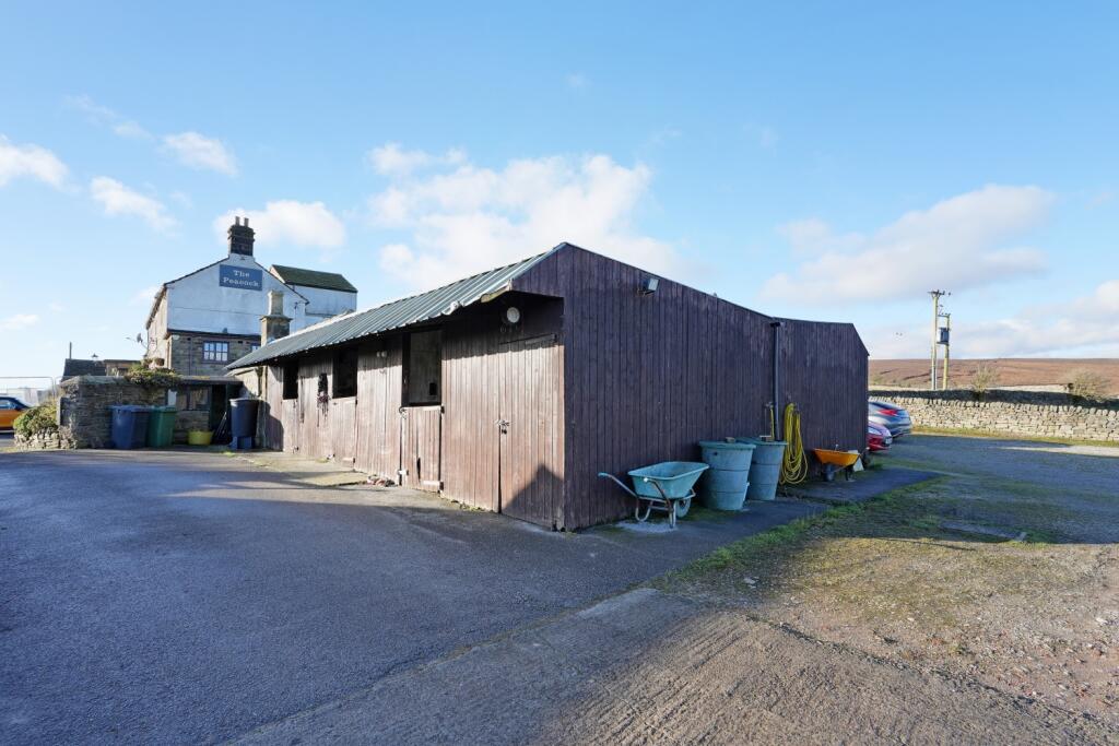 Stabling