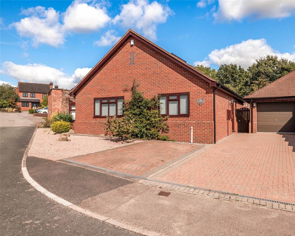 Court Road, Ross-on-Wye, Herefordshire, HR9