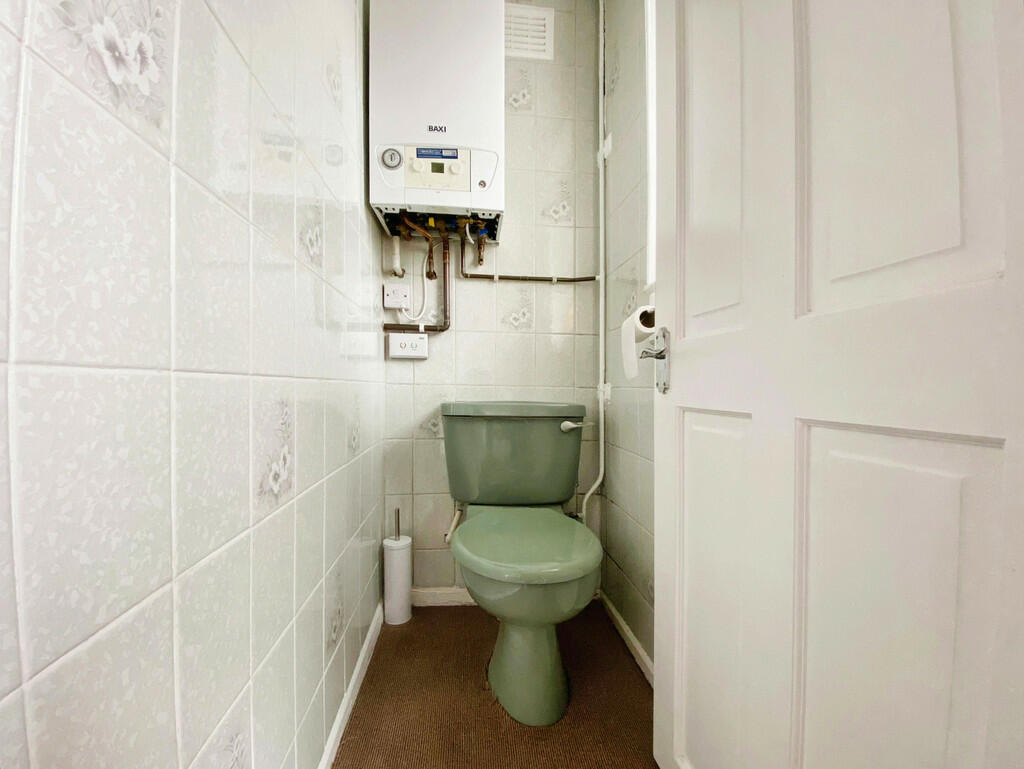 Downstairs WC