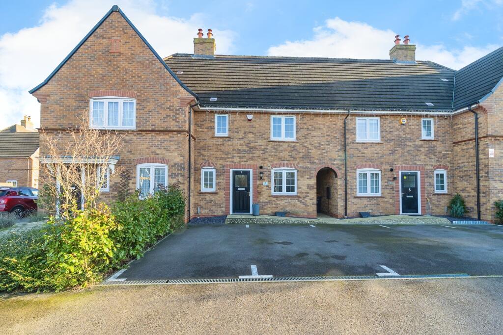 Forder Close, Stewartby, Bedford, MK43