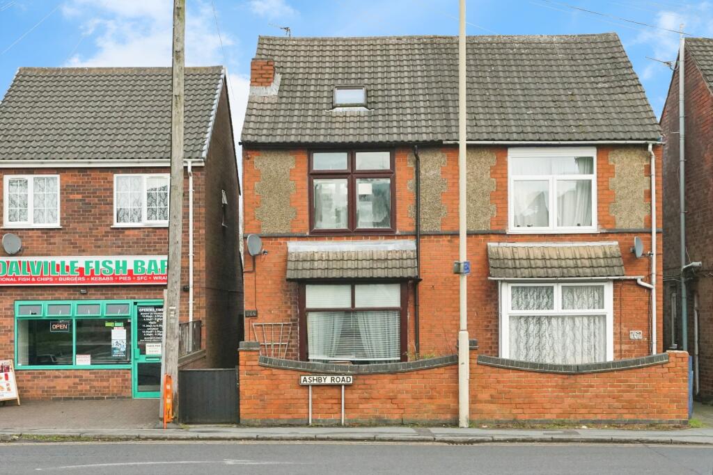 Ashby Road, Coalville, Leicestershire, LE67