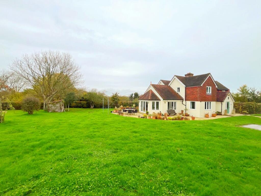 High Barn Road, Upper Dicker, Hailsham, East Sussex, BN27