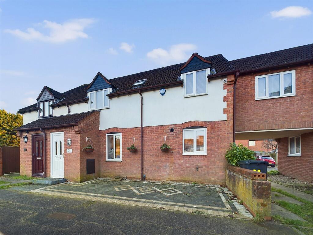 Mansfield Mews, Quedgeley, Gloucester, Gloucestershire, GL2