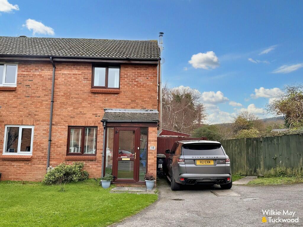 Lime Close, Minehead, Somerset, TA24