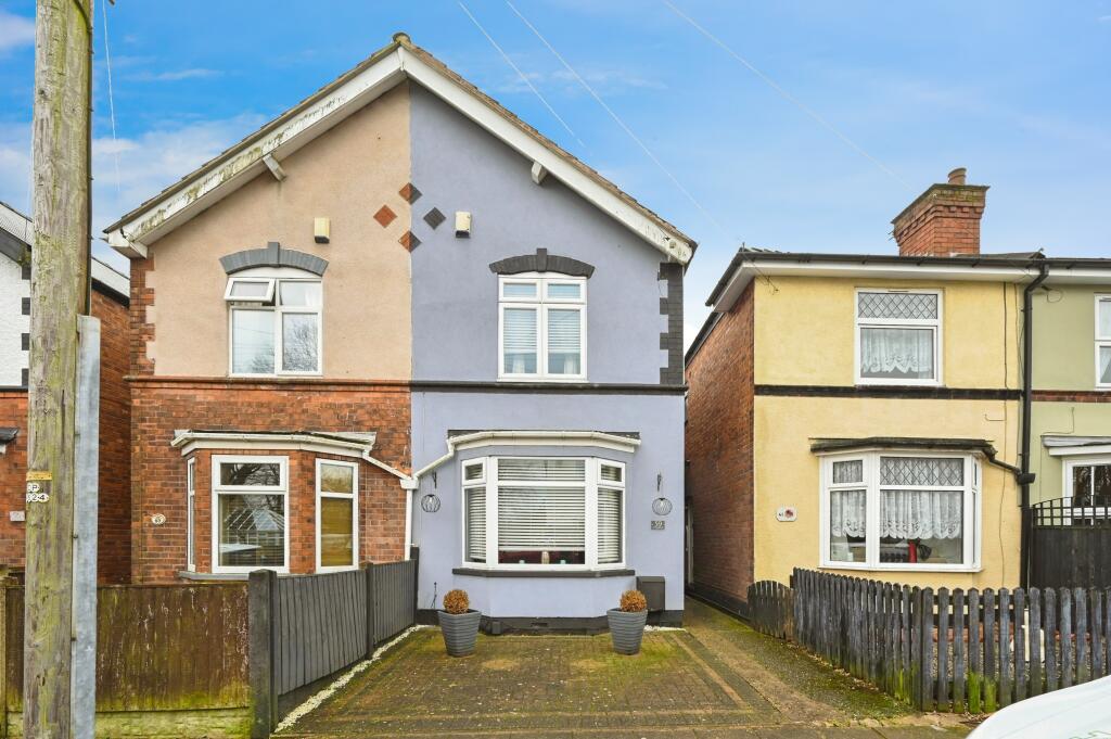 Charnwood Street, Sutton-in-Ashfield, NG17