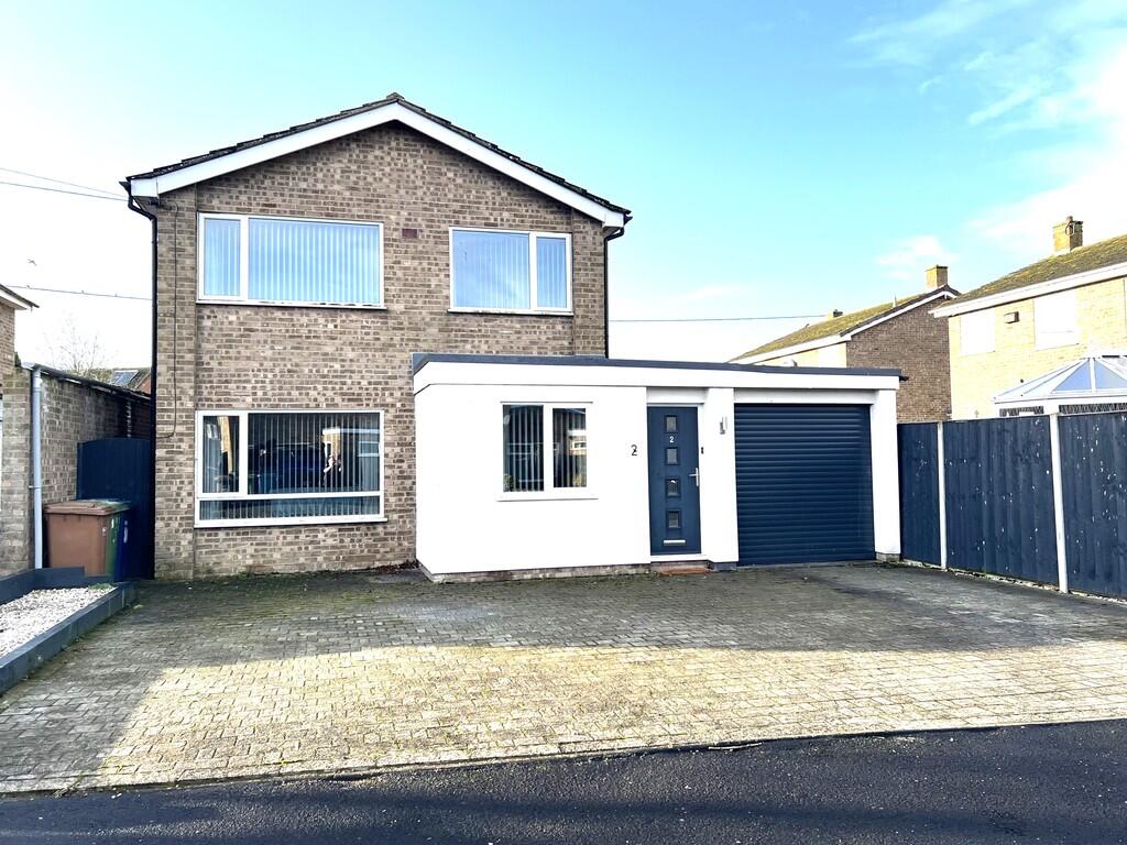 River Close, Benwick, March, Cambs, PE15 0XZ