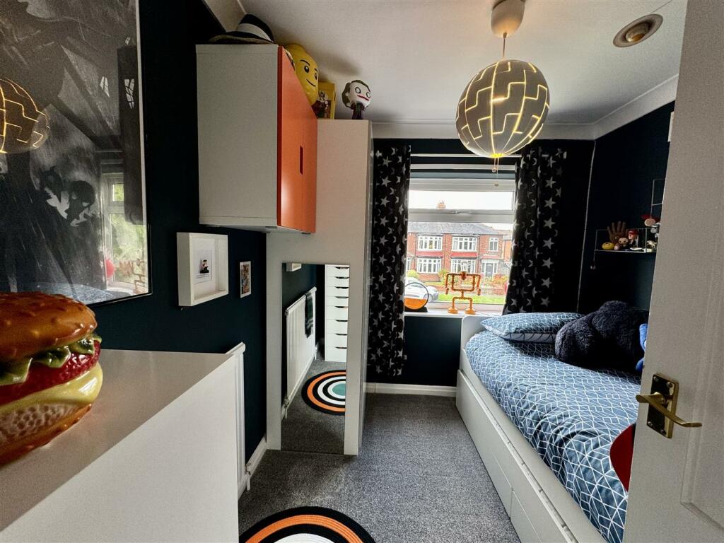 Third bedroom