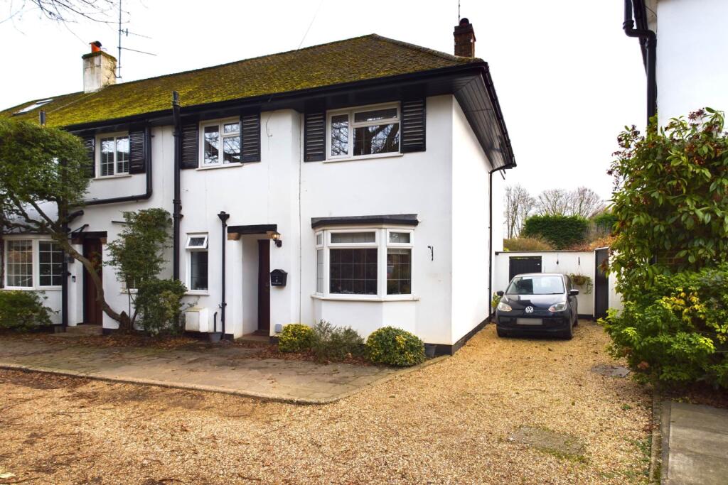 Westwick Close, Pancake Lane, Leverstock Green