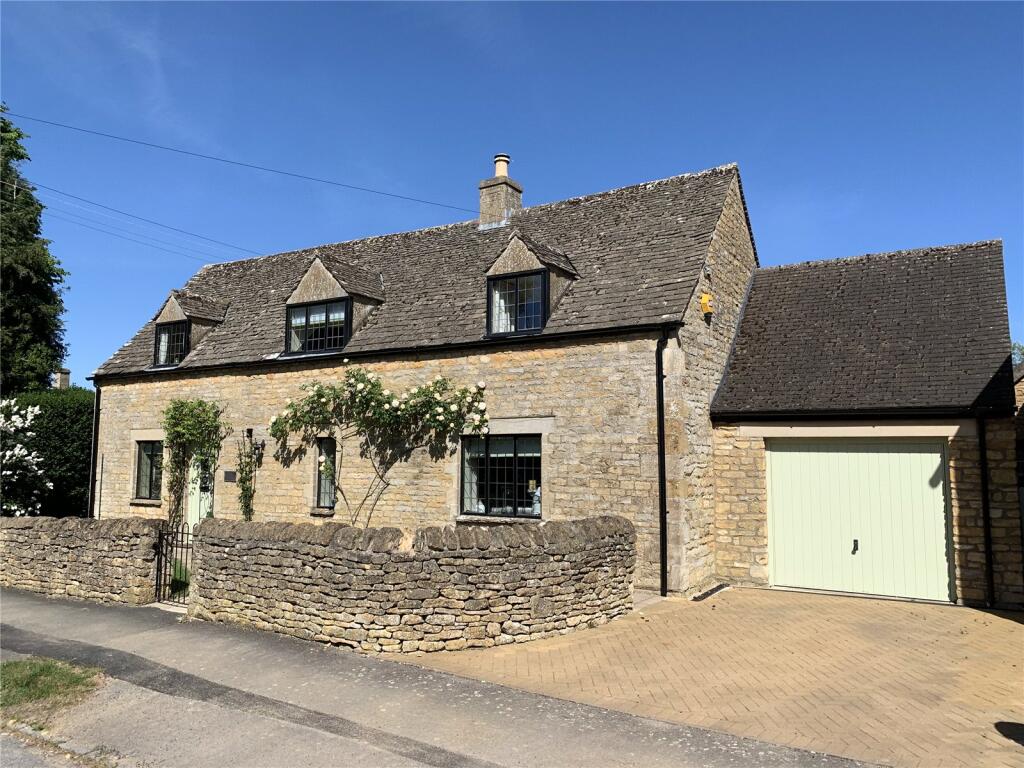 High Street, Longborough, Moreton-in-Marsh, Gloucestershire, GL56