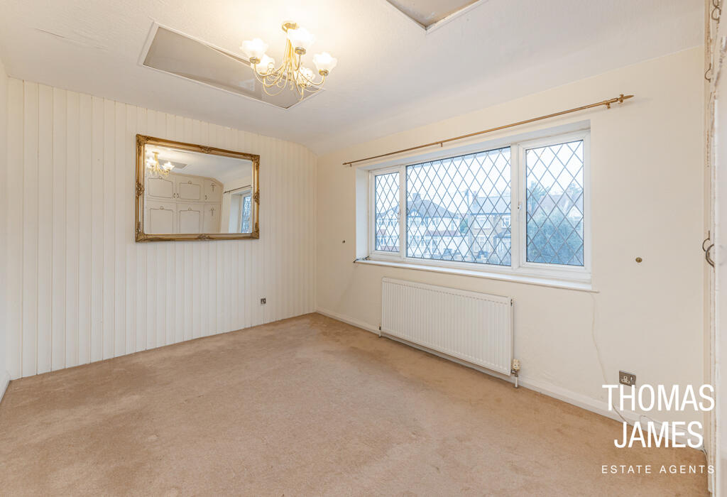 Firs Lane, double bedroom two